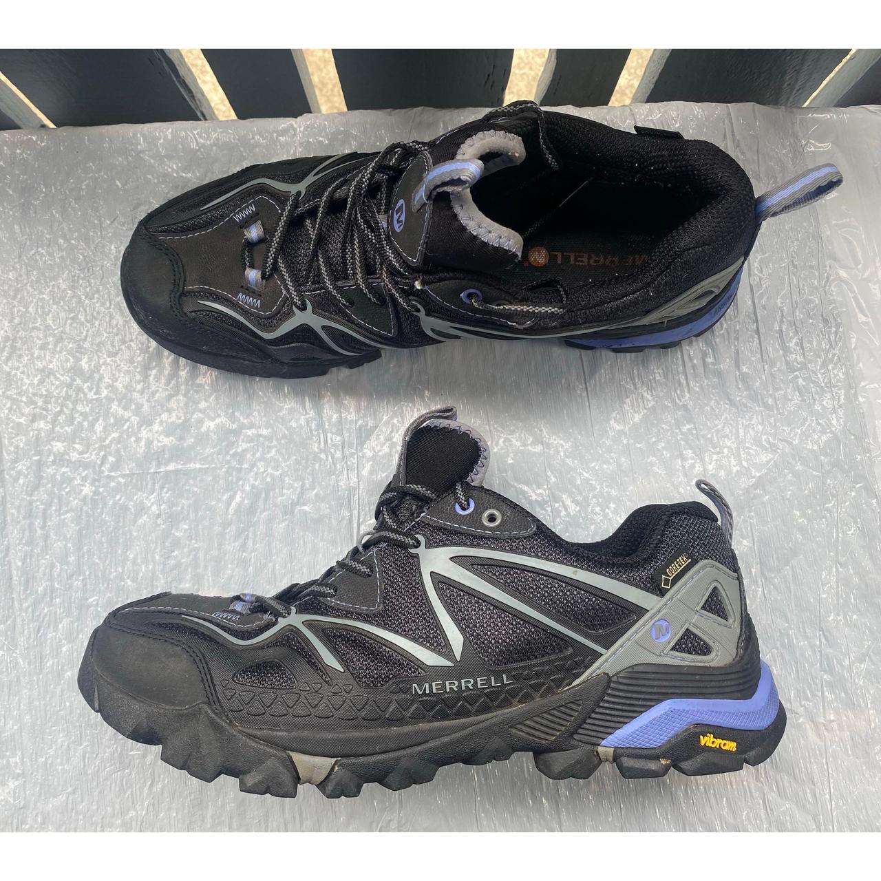 merrell capra sport
