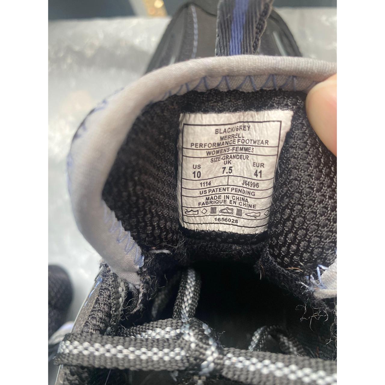 merrell capra sport