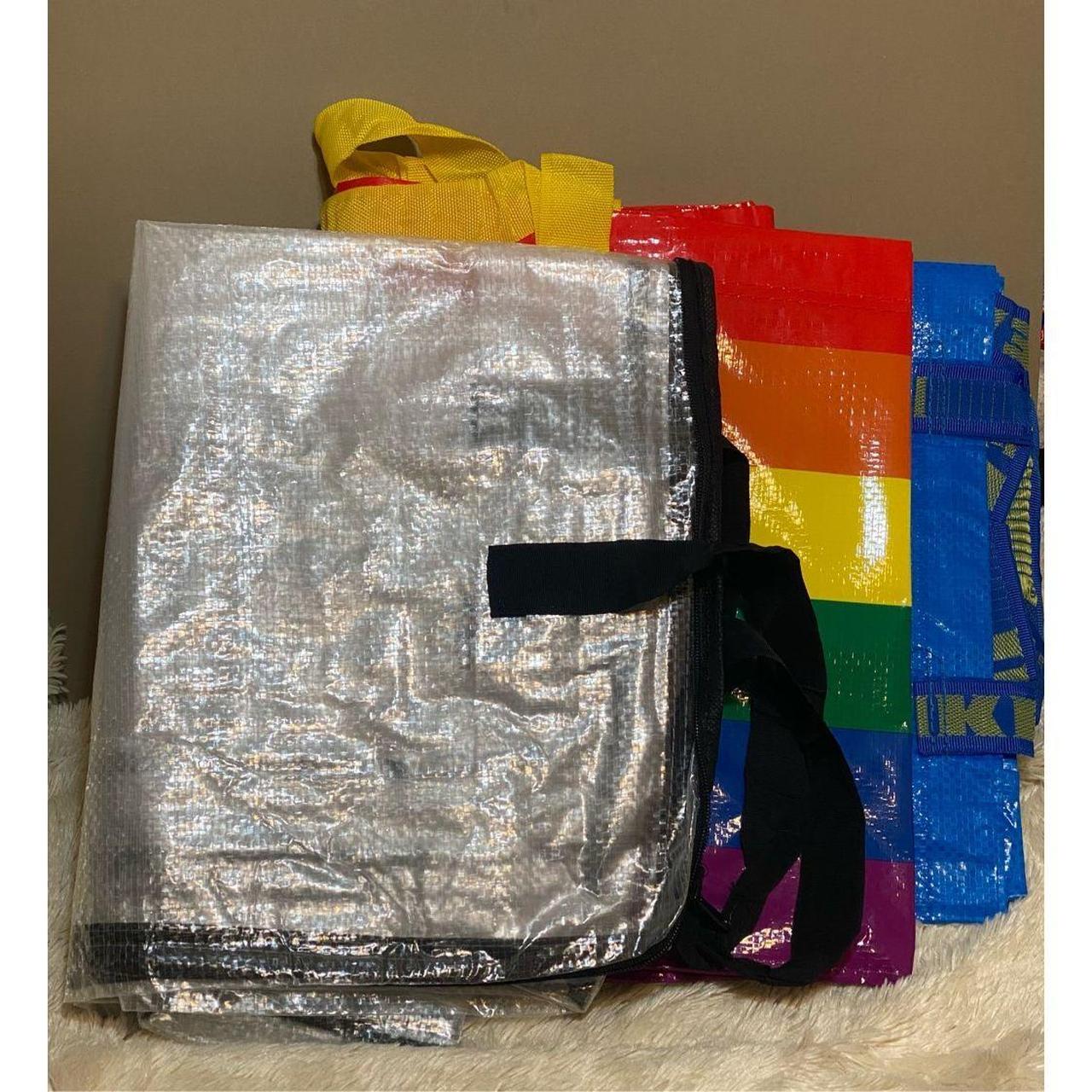 IKEA Blue and Yellow Depop