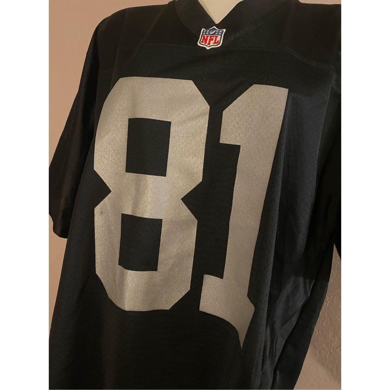 NFL, Shirts, Mychalriveranfl Raiders Mens Oakland Jersey Sz M