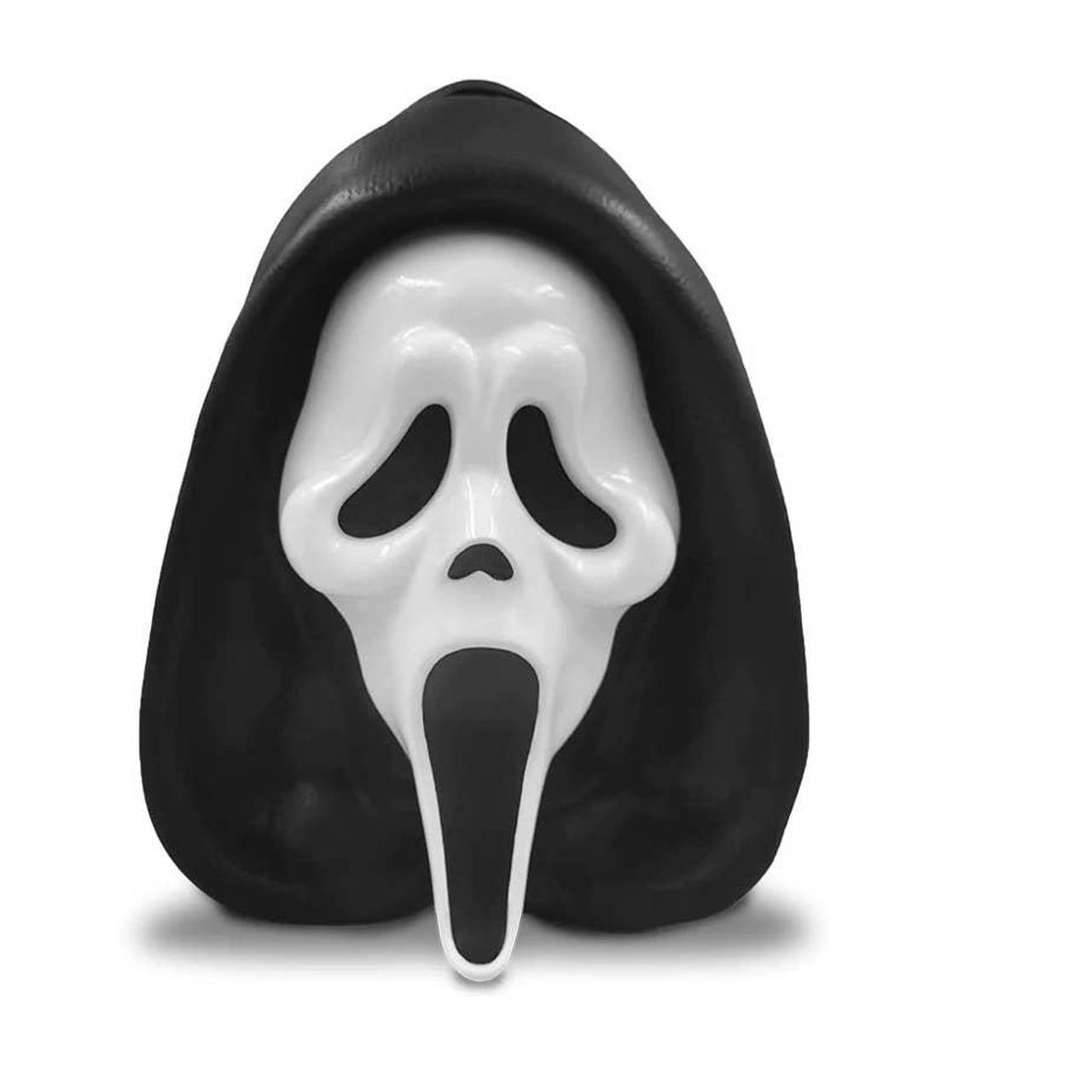 Scream 6 VI 2023 Ghost Face Popcorn Bucket New... Depop