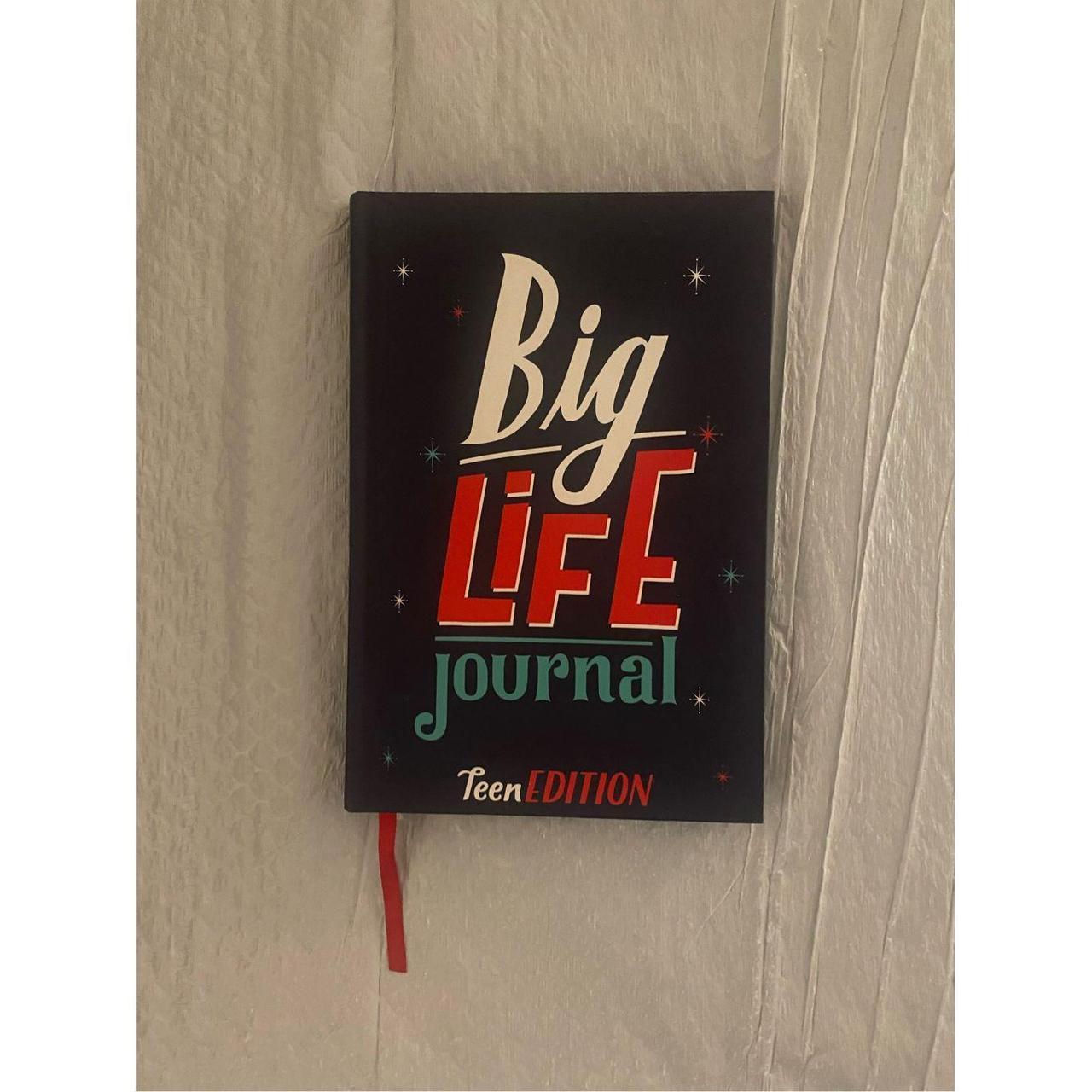 Big Life Journal: Teen Edition [Book]