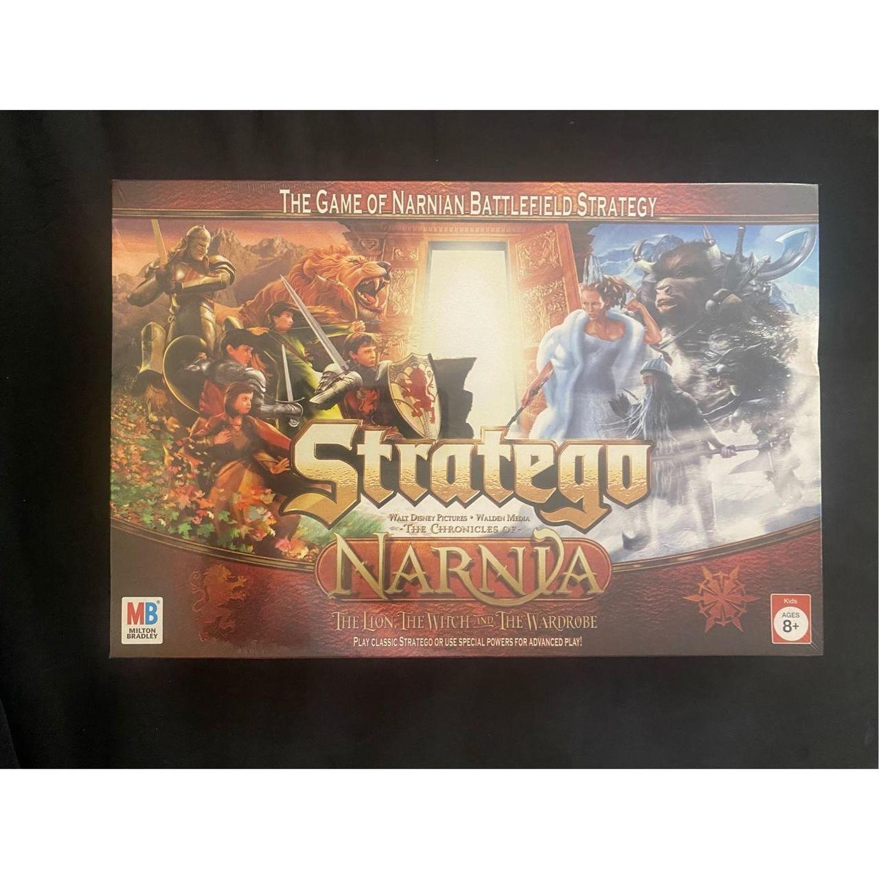 Stratego: The Chronicles of Narnia – The Lion, The Witch, and The Wardrobe