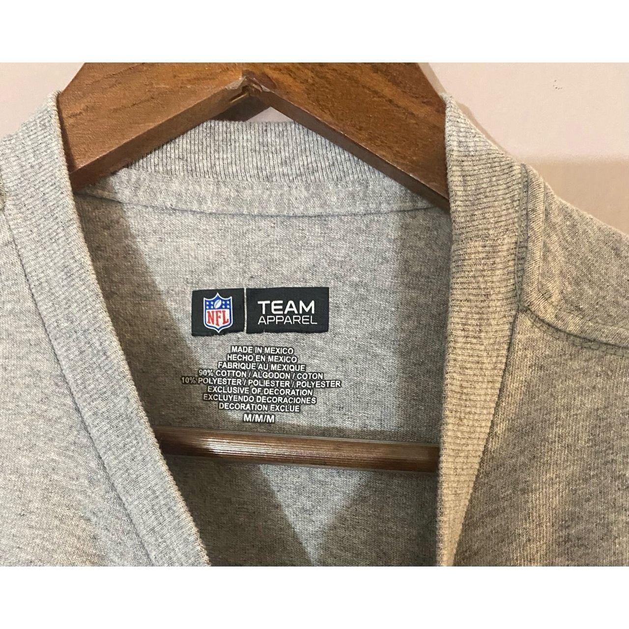 NFL Men's Top - Grey - M