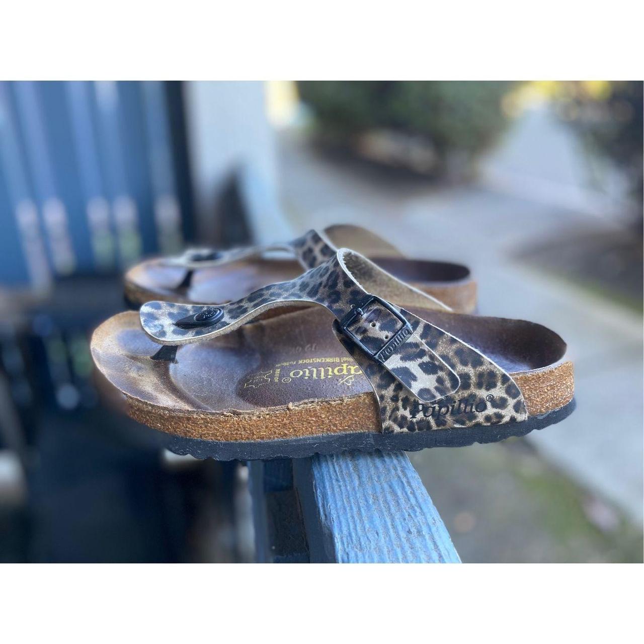 jerry garcia birkenstock sandals