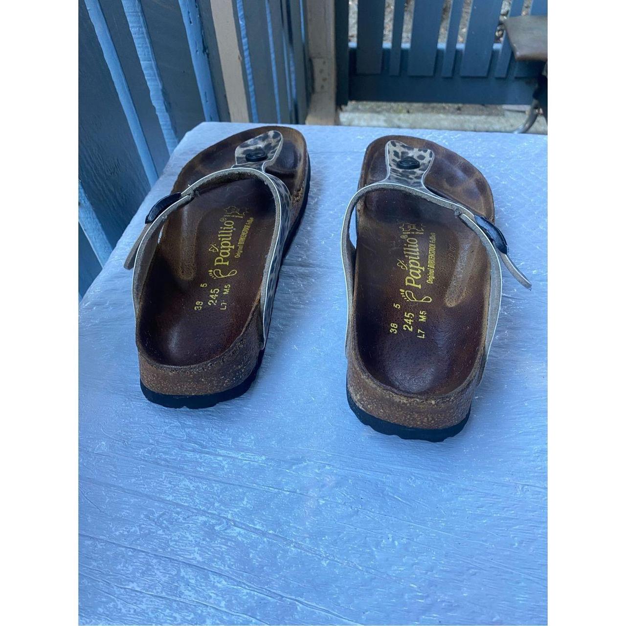 jerry garcia birkenstock sandals