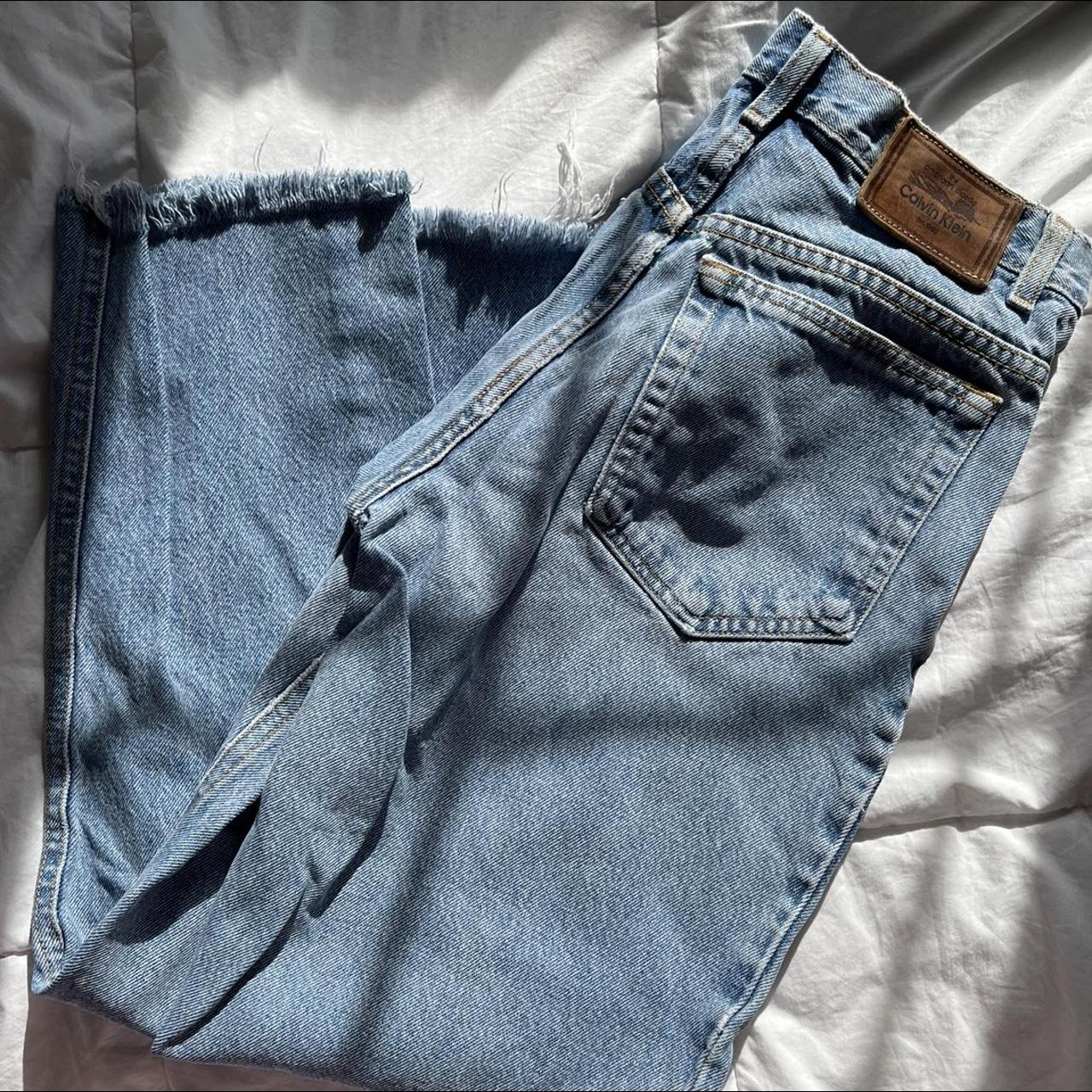 Calvin klein store easy fit jeans