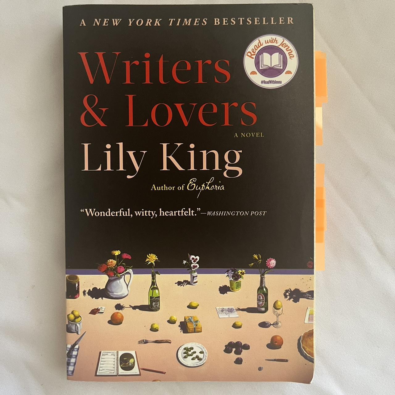 Writers and Lovers lily king booktok academia... Depop