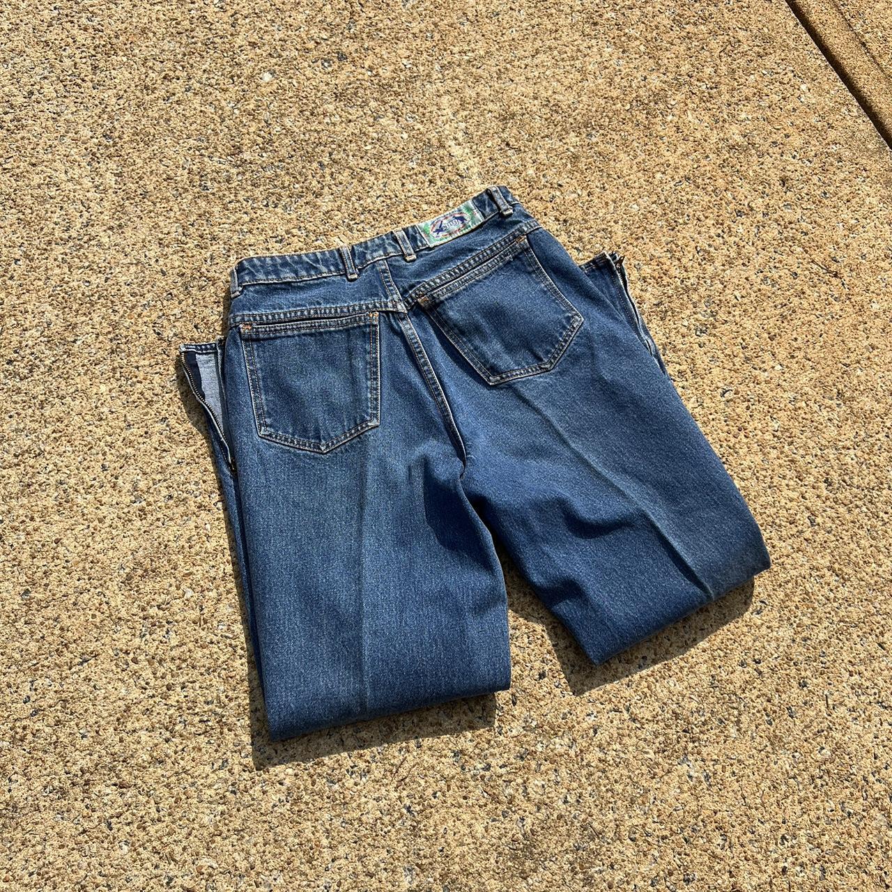 Vintage JAG Jeans, Jeans Are Great Mate • great... - Depop