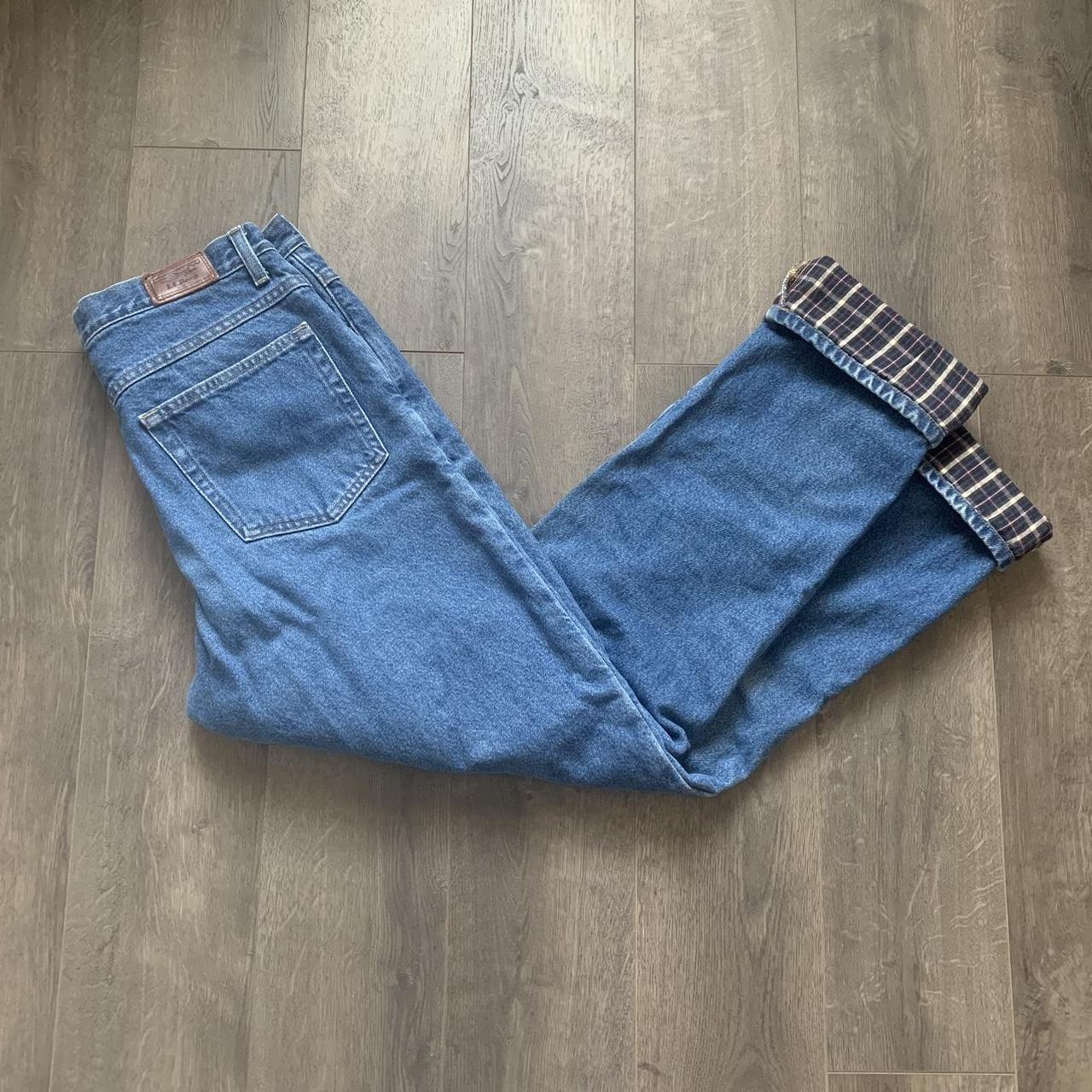 L.L.Bean Men's Jeans | Depop