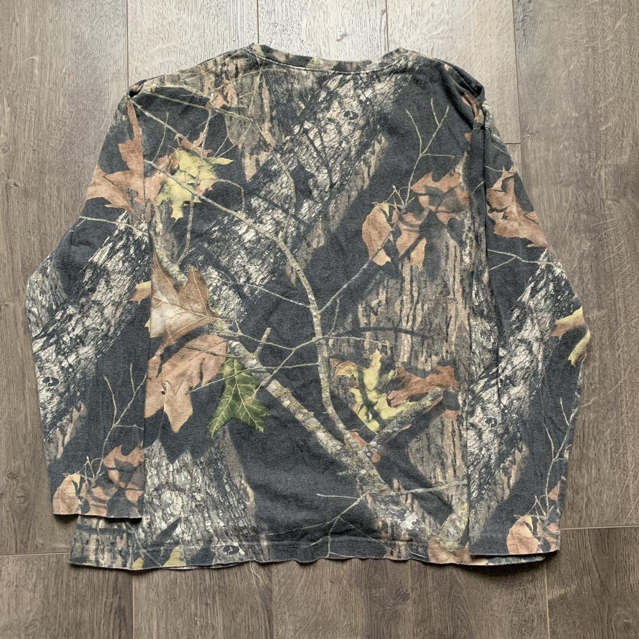 Mossy Oak Men's Shirt | Depop