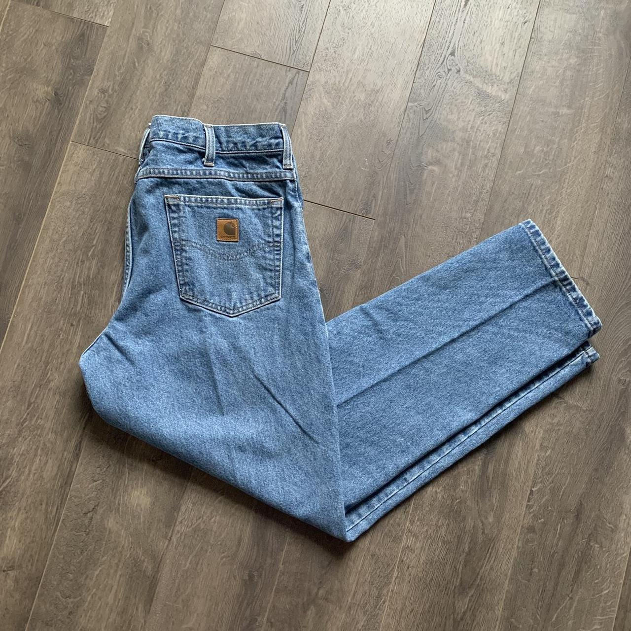 Carhartt Men's Jeans | Depop