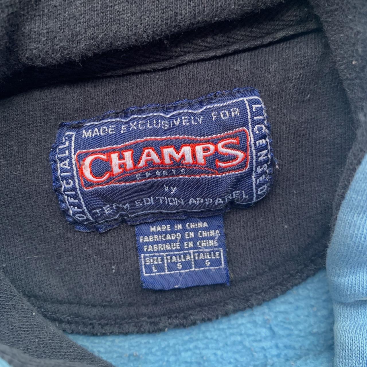 Champs Sports Men's Hoodie Depop