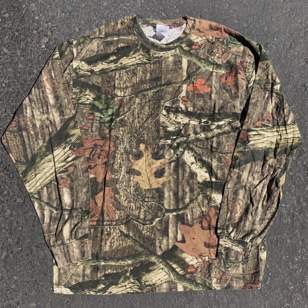 Mossy Oak Men's Shirt | Depop