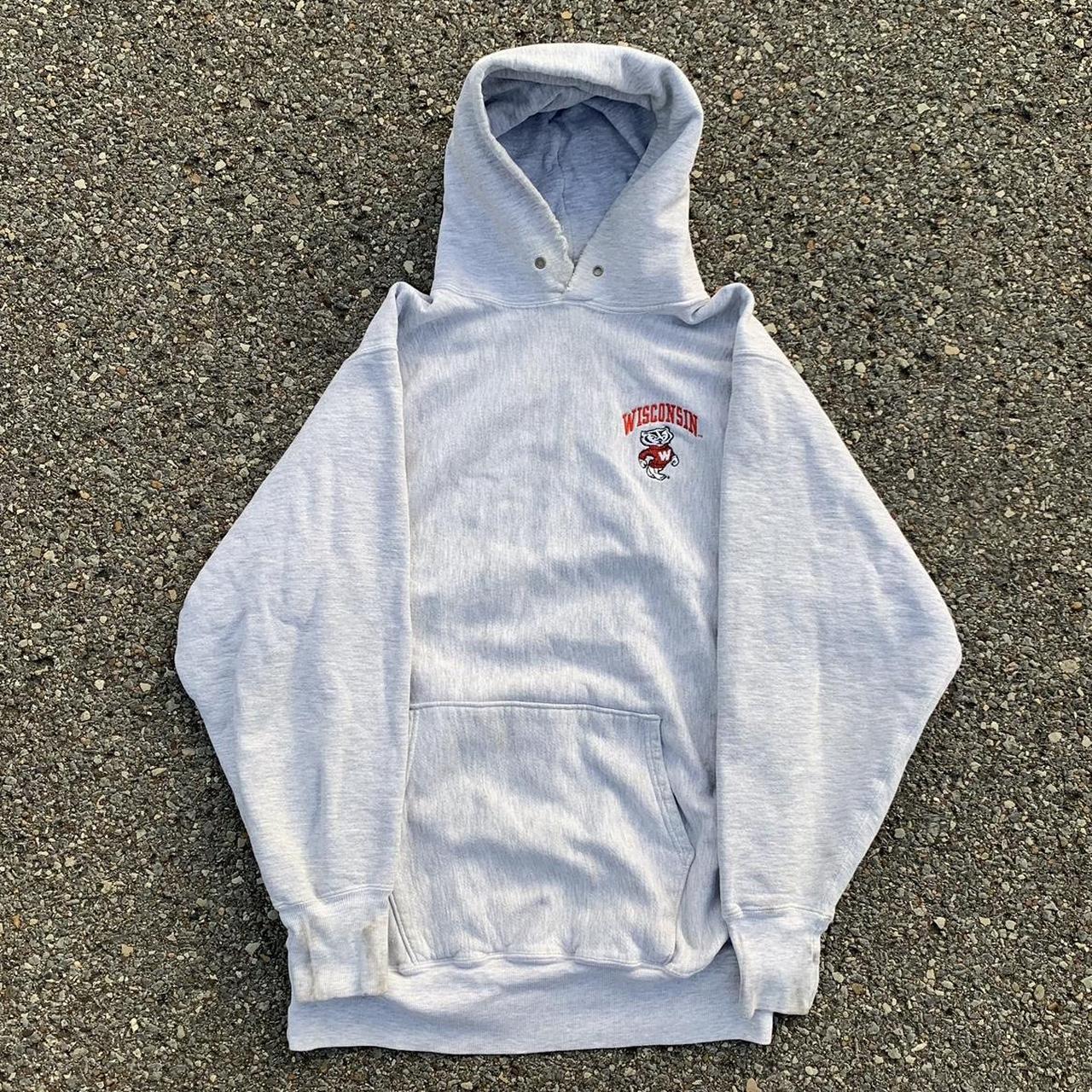 VINTAGE 90s CHAMPION REVERSE WEAVE WASHINGTON... - Depop