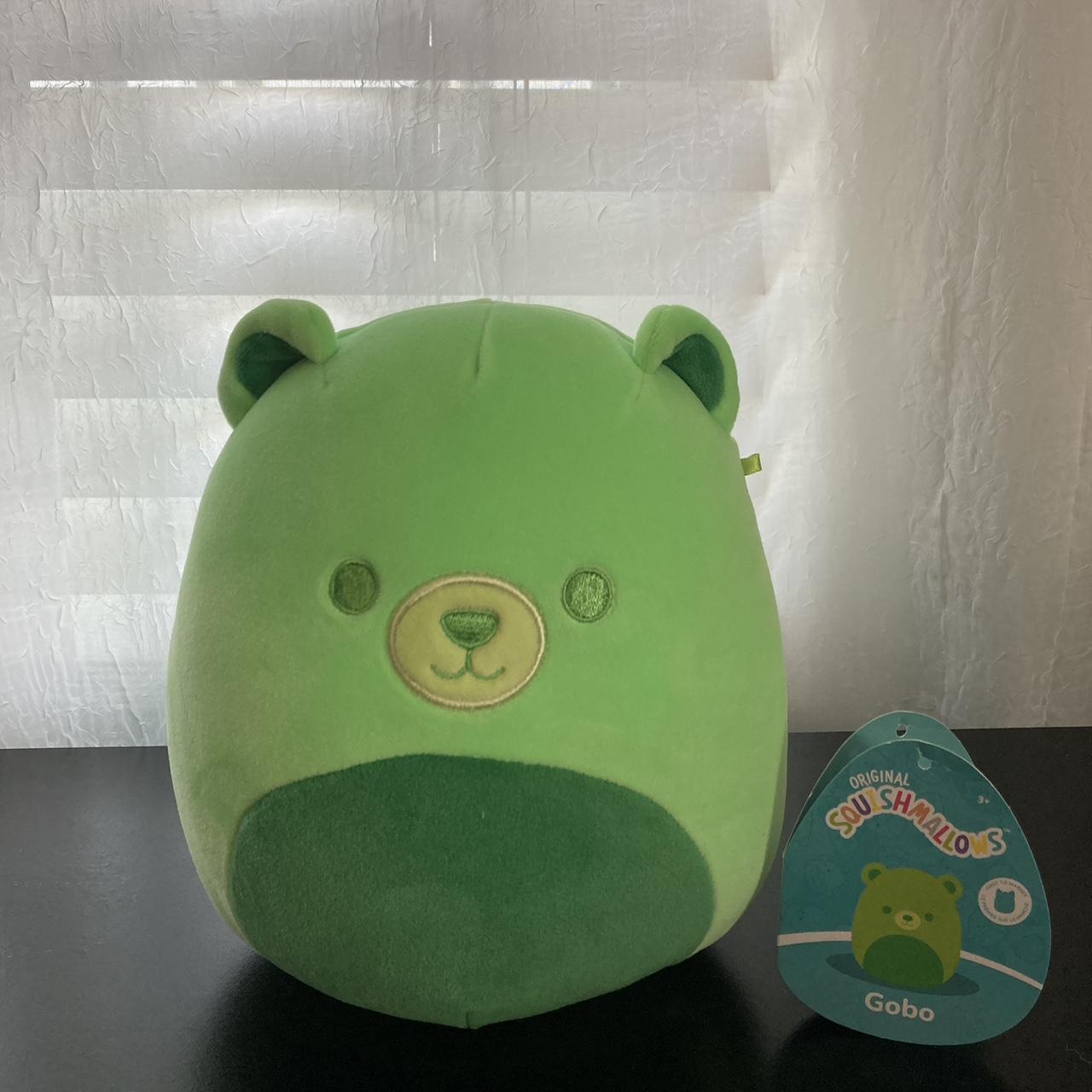 Squishmallows Gobo the Gummy 2024 Bear 5”