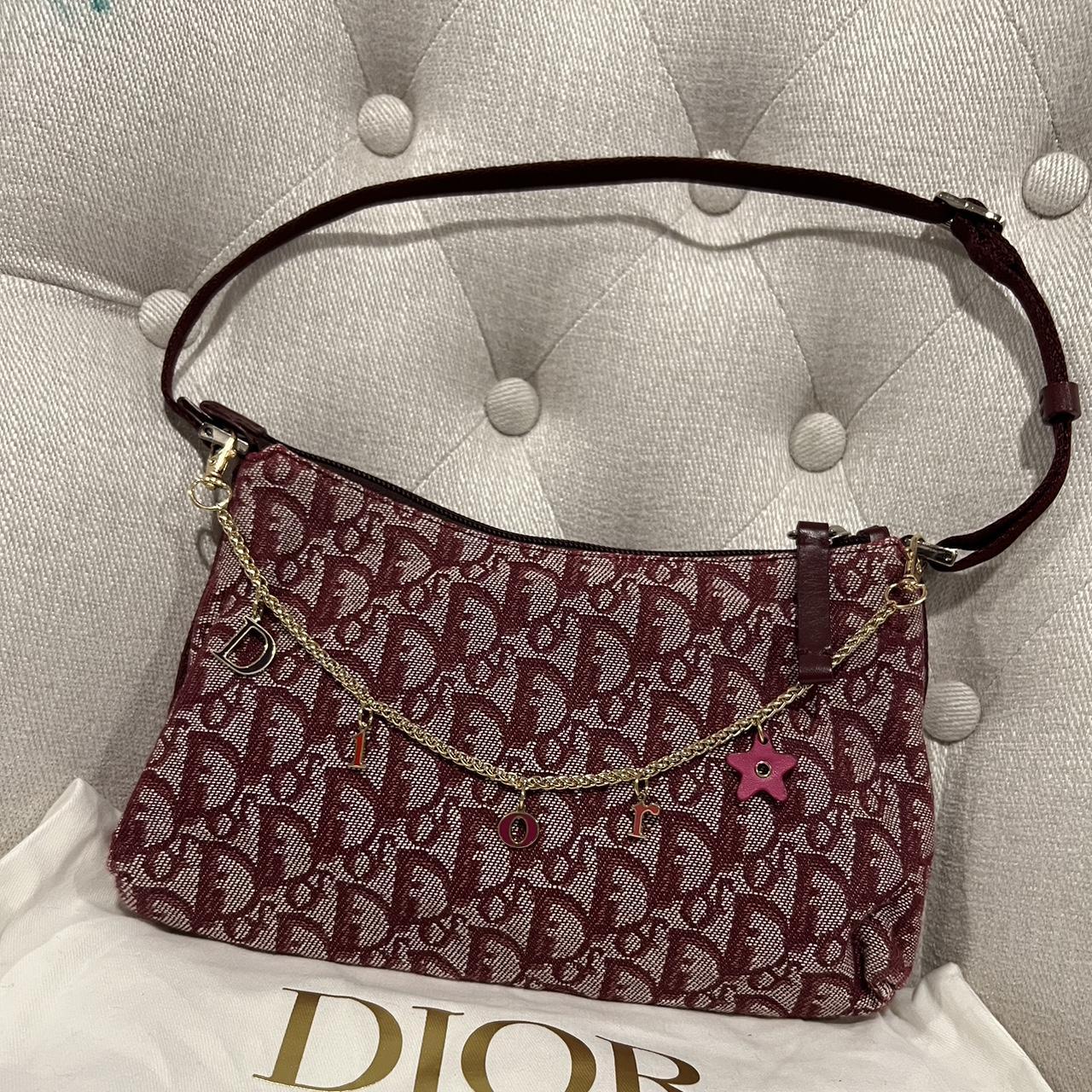 Interest check on my Dior Boston bag. Don't purchase - Depop