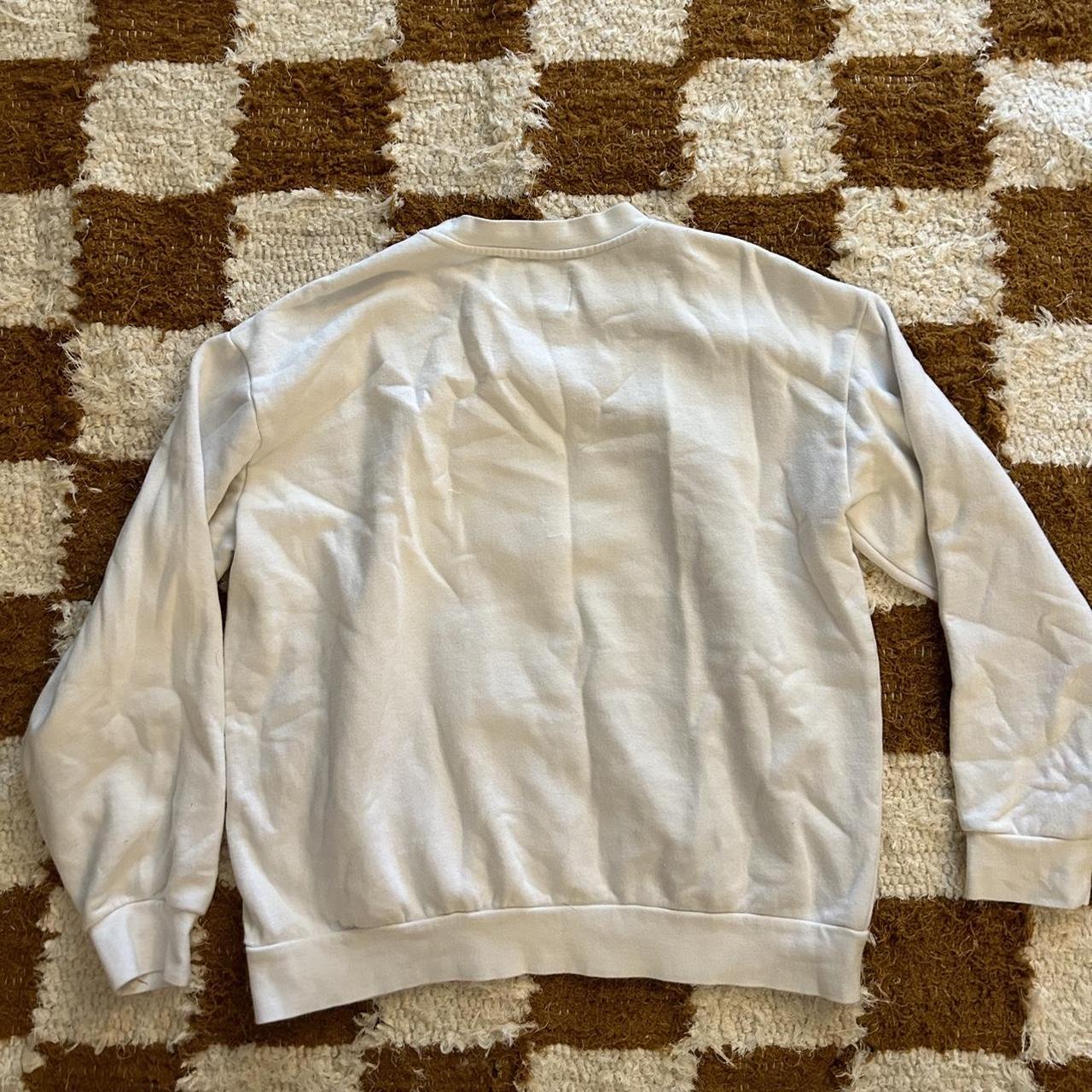 Pacsun Land Rover sweater Depop