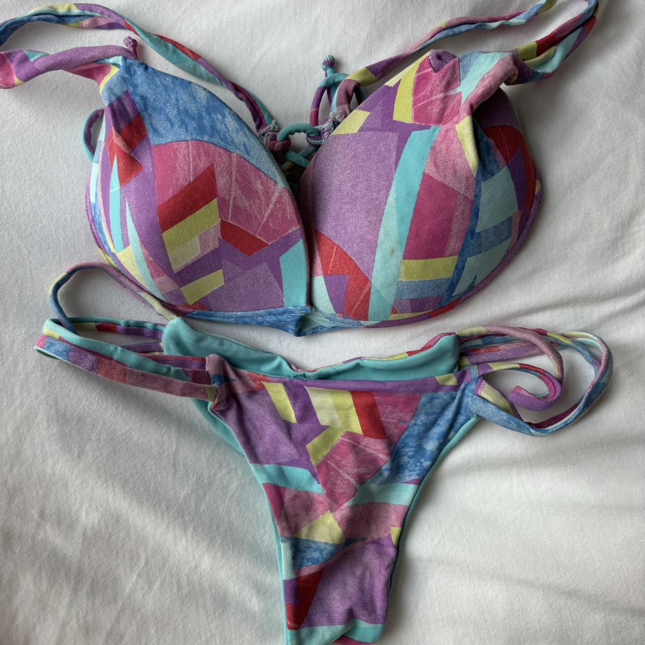 San Lorenzo Bikini Bottoms SIZE S outlet