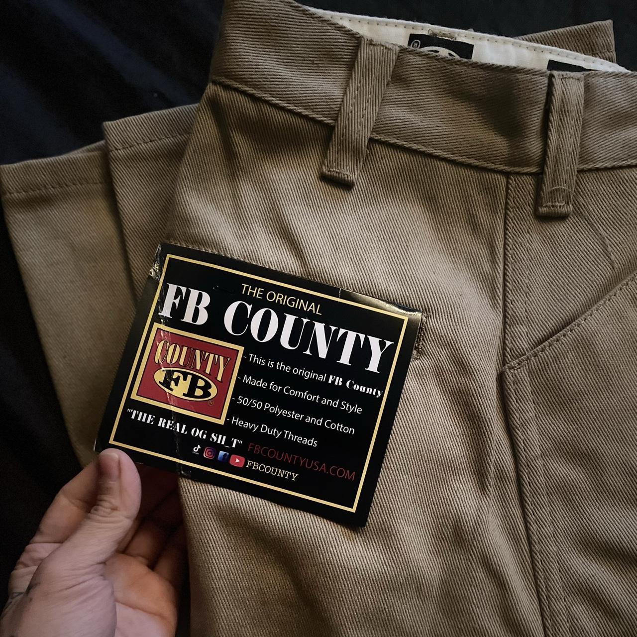 FB County 50/50 BRAND NEW with Tags Sz.28... - Depop