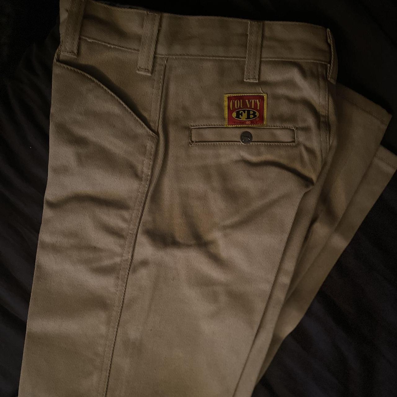 FB County 50/50 Pants