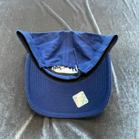 NFL LA Rams New Era Logo 9TWENTY Unstructured - Depop