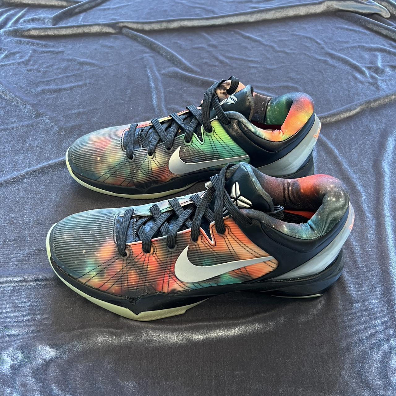 Nike Zoom Kobe 7 All Star Galaxy 2012 ORIGINAL VII. Depop