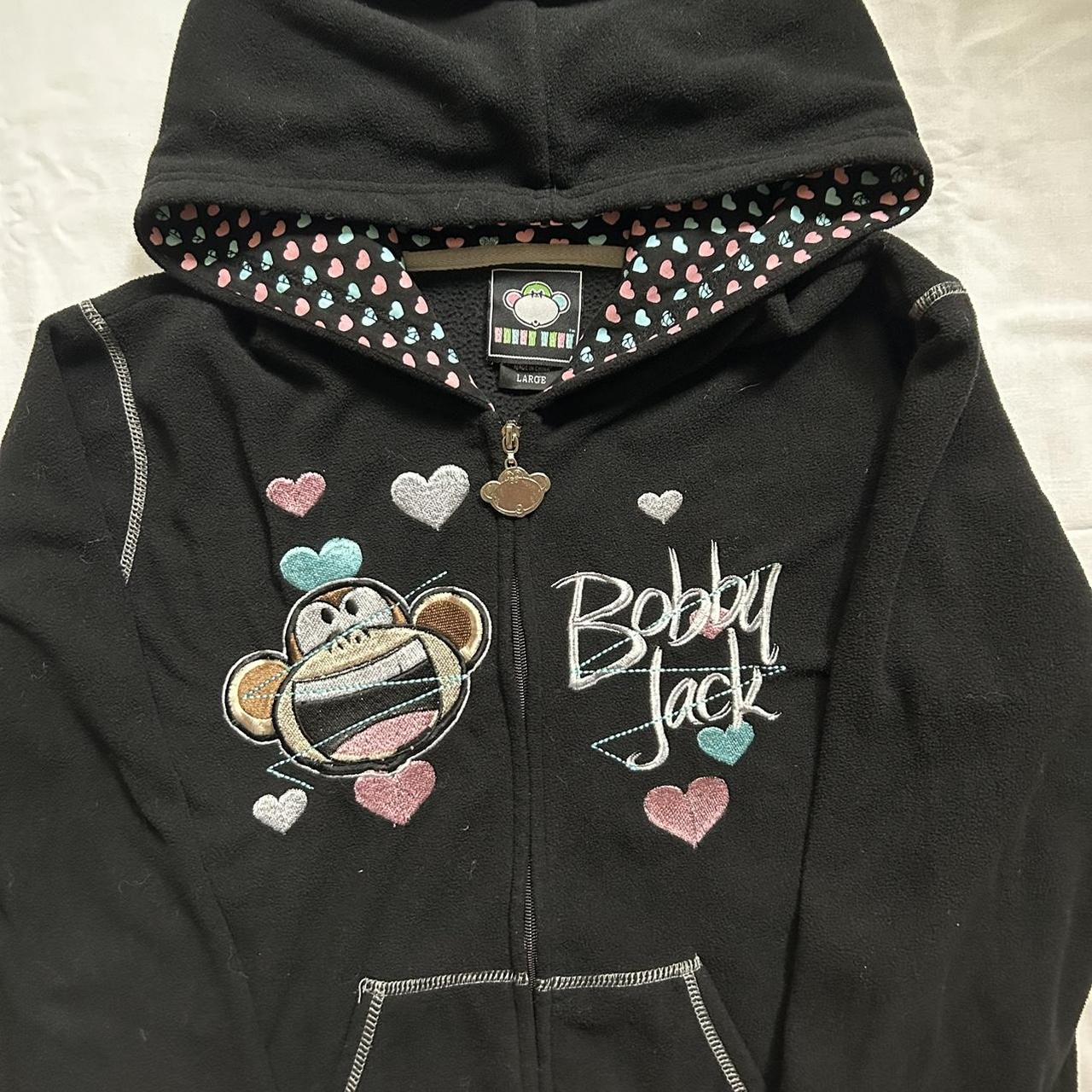 Y2k Bobby Jack Sweater - Tagged a size L, best fits | Depop