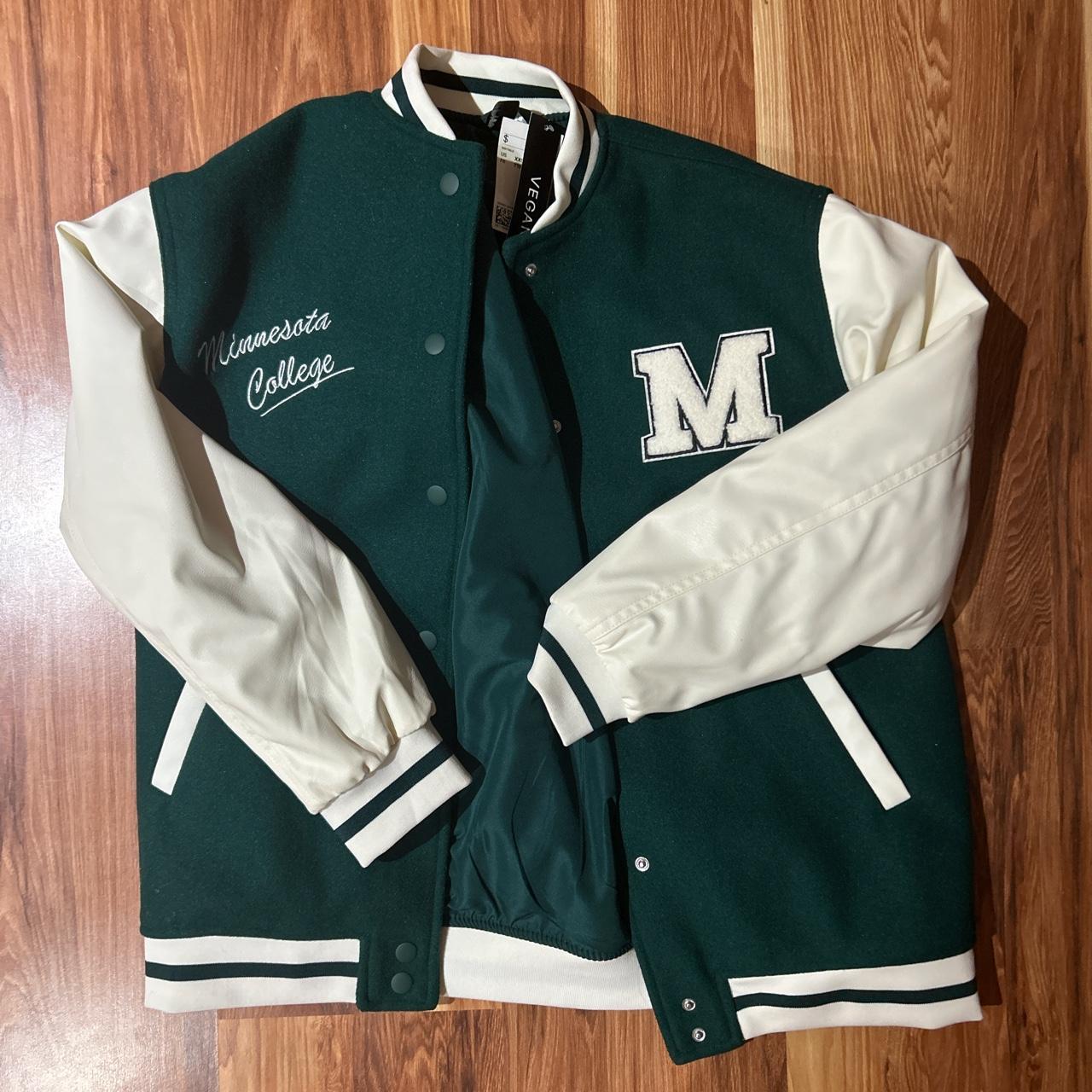 Gucci Varsity Jacket. Brand new with tags. - Depop