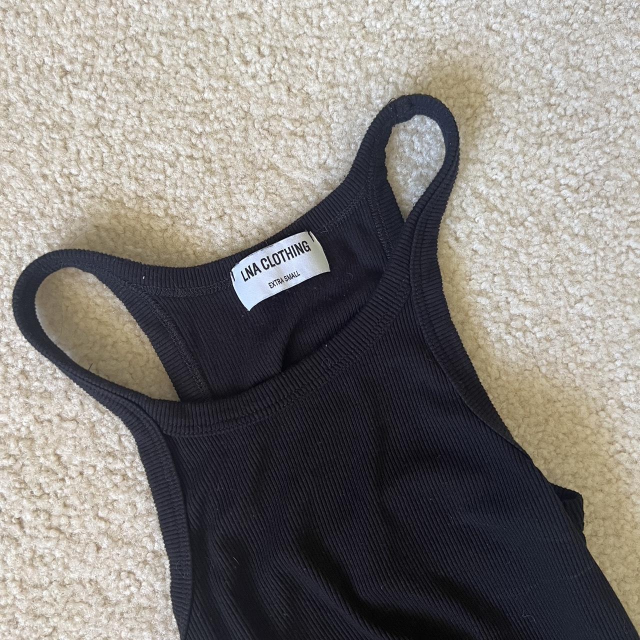 Skims dupe tank top, super stretchy and - Depop