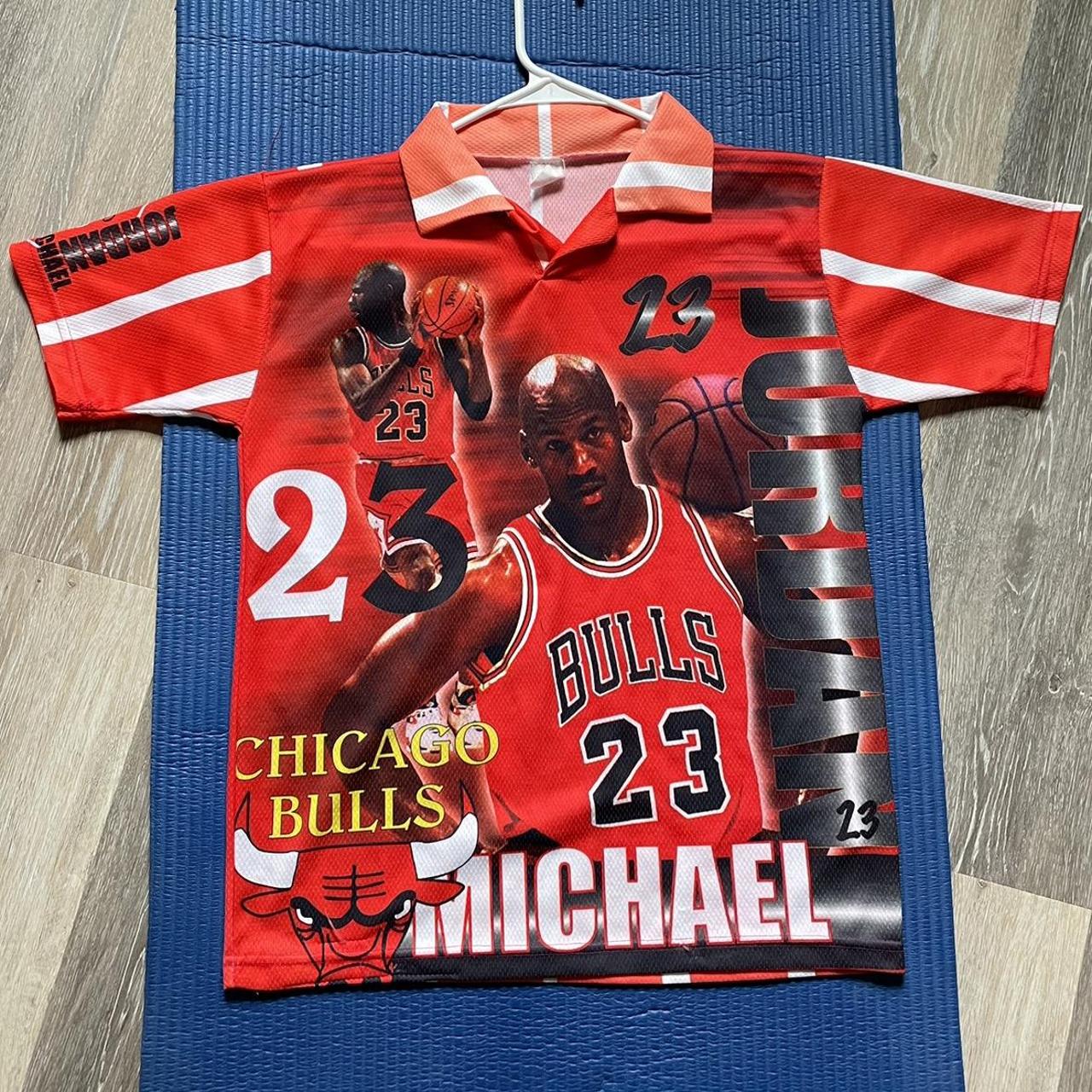 PSG x Jordan Basketball Jersey Size Small - Depop