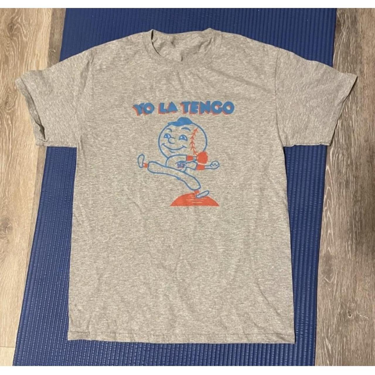 Yo la tengo new york mets fan tour mlb baseball... Depop