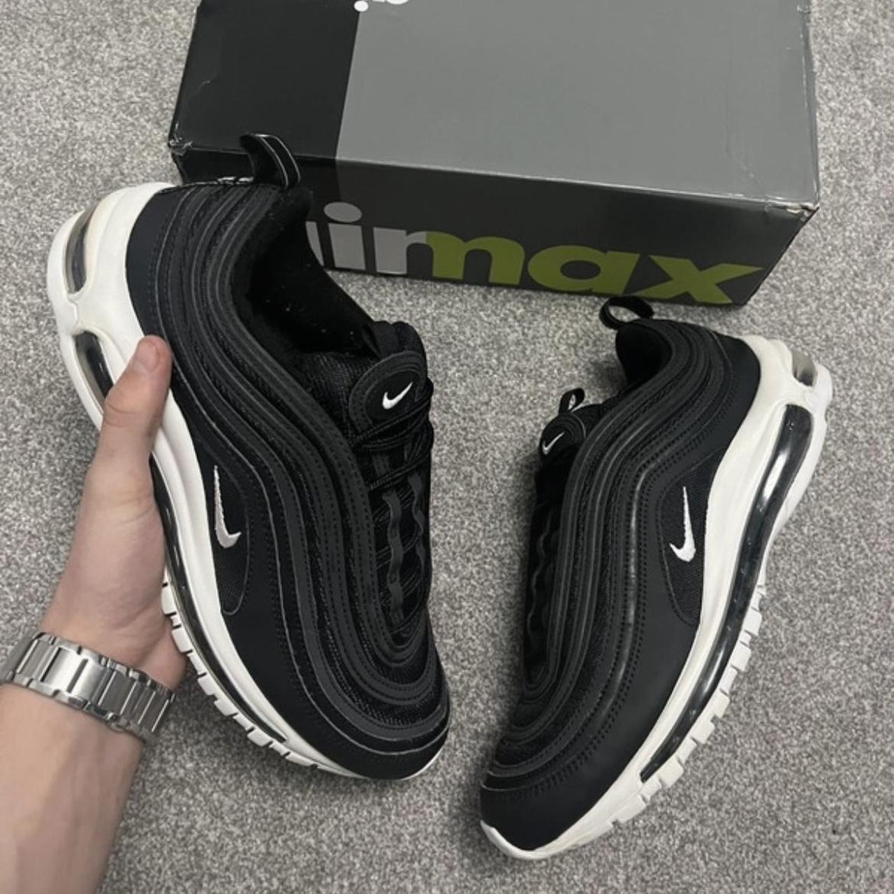 mens black airmax 97