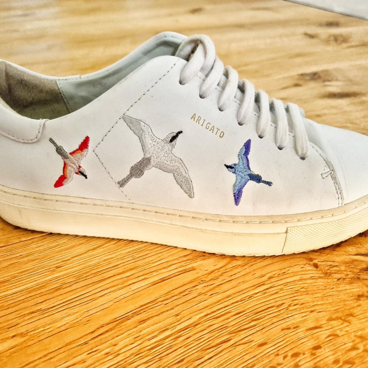 axel arigato bird trainers