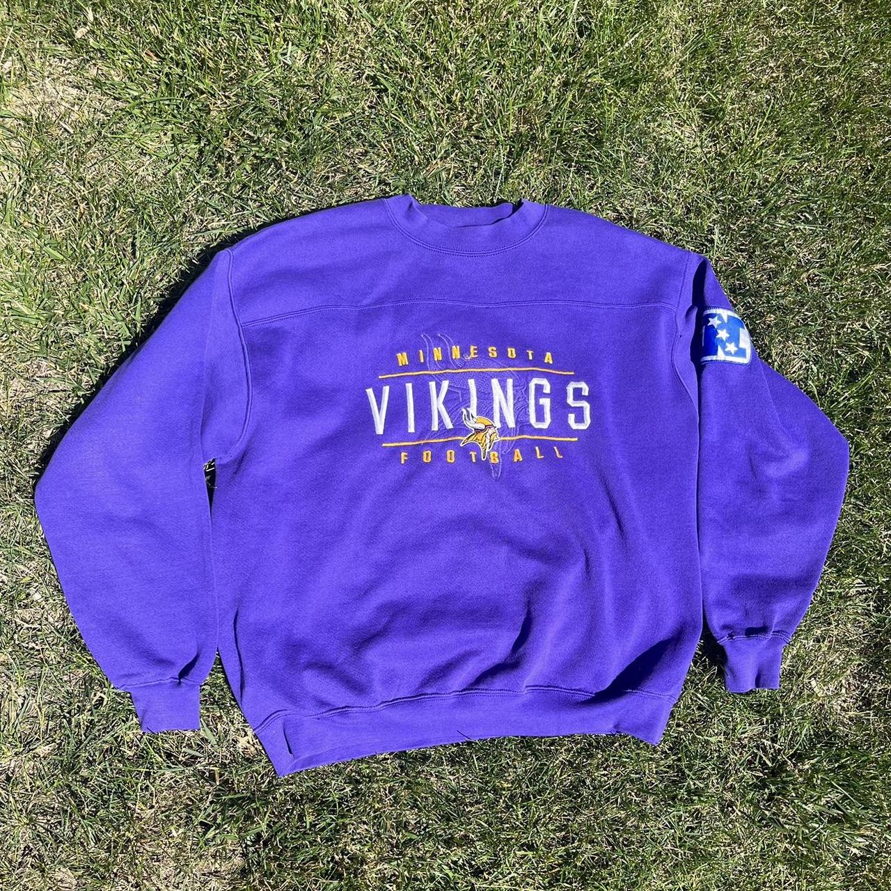 Lee Minnesota Vikings Sweatshirt