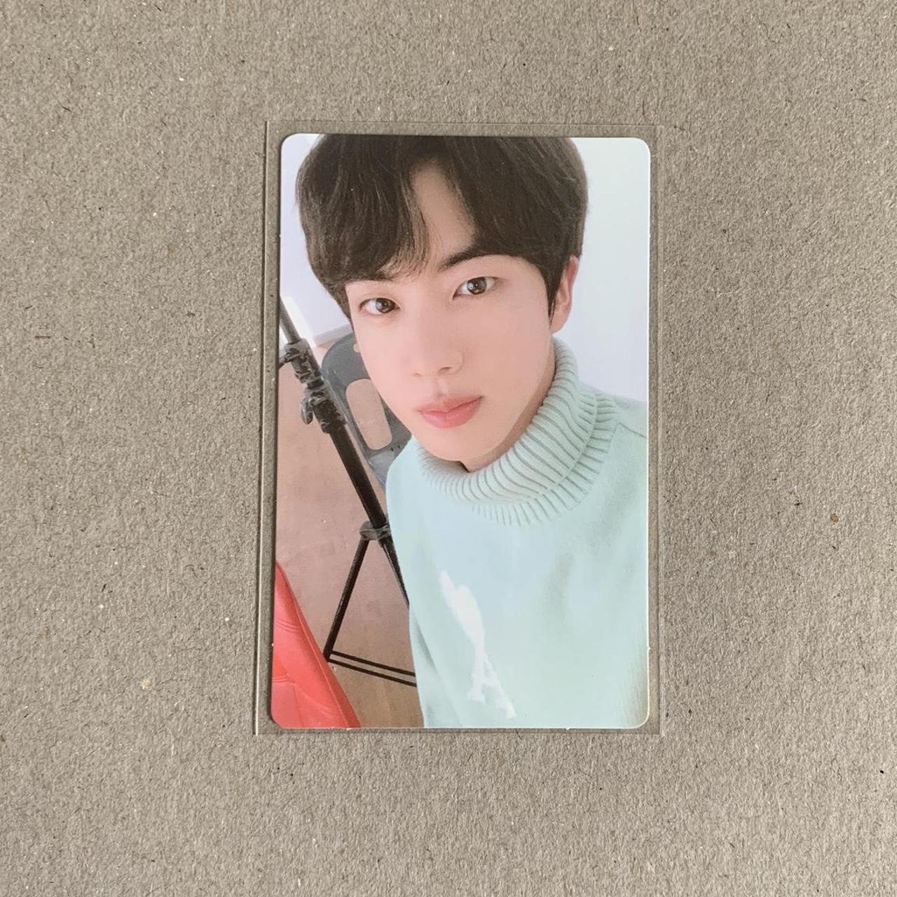 BTS jin speak yourself the final dvd... - Depop