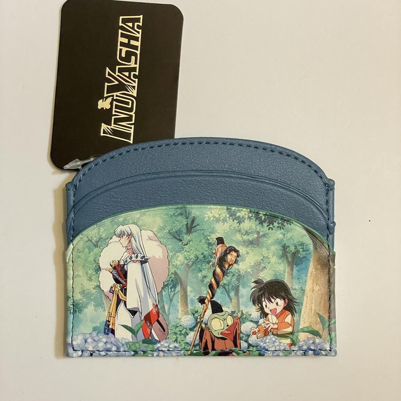 InuYasha Sesshomaru Pattern Handbag on sale and Cardholder