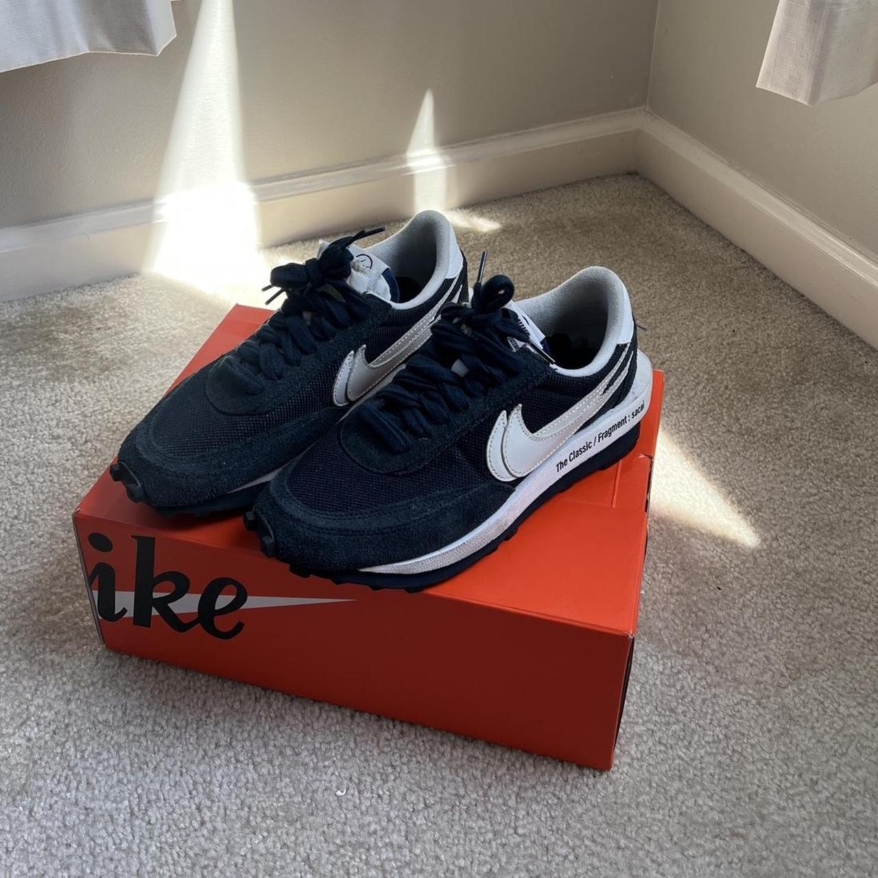 sacai fragment waffle stockx