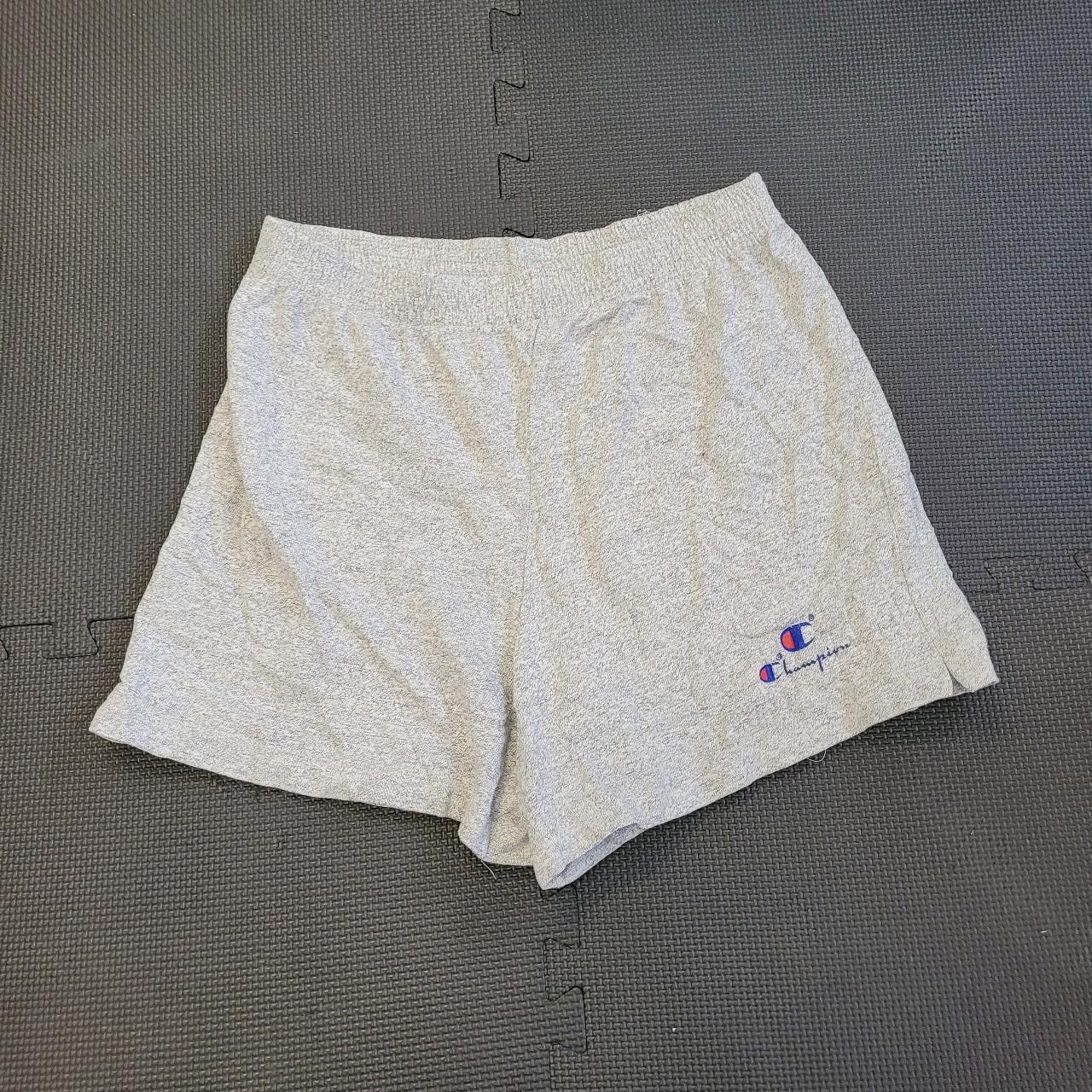 Women's Grey Shorts Depop