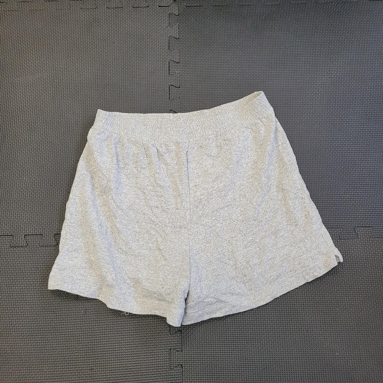 Women's Grey Shorts Depop