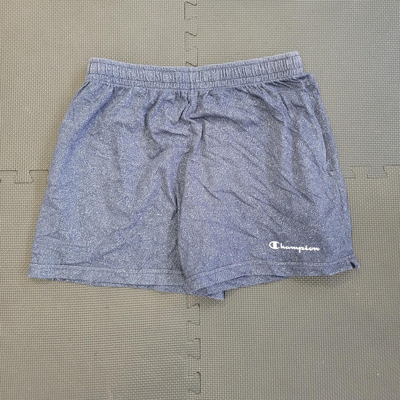 Women's Navy Shorts | Depop