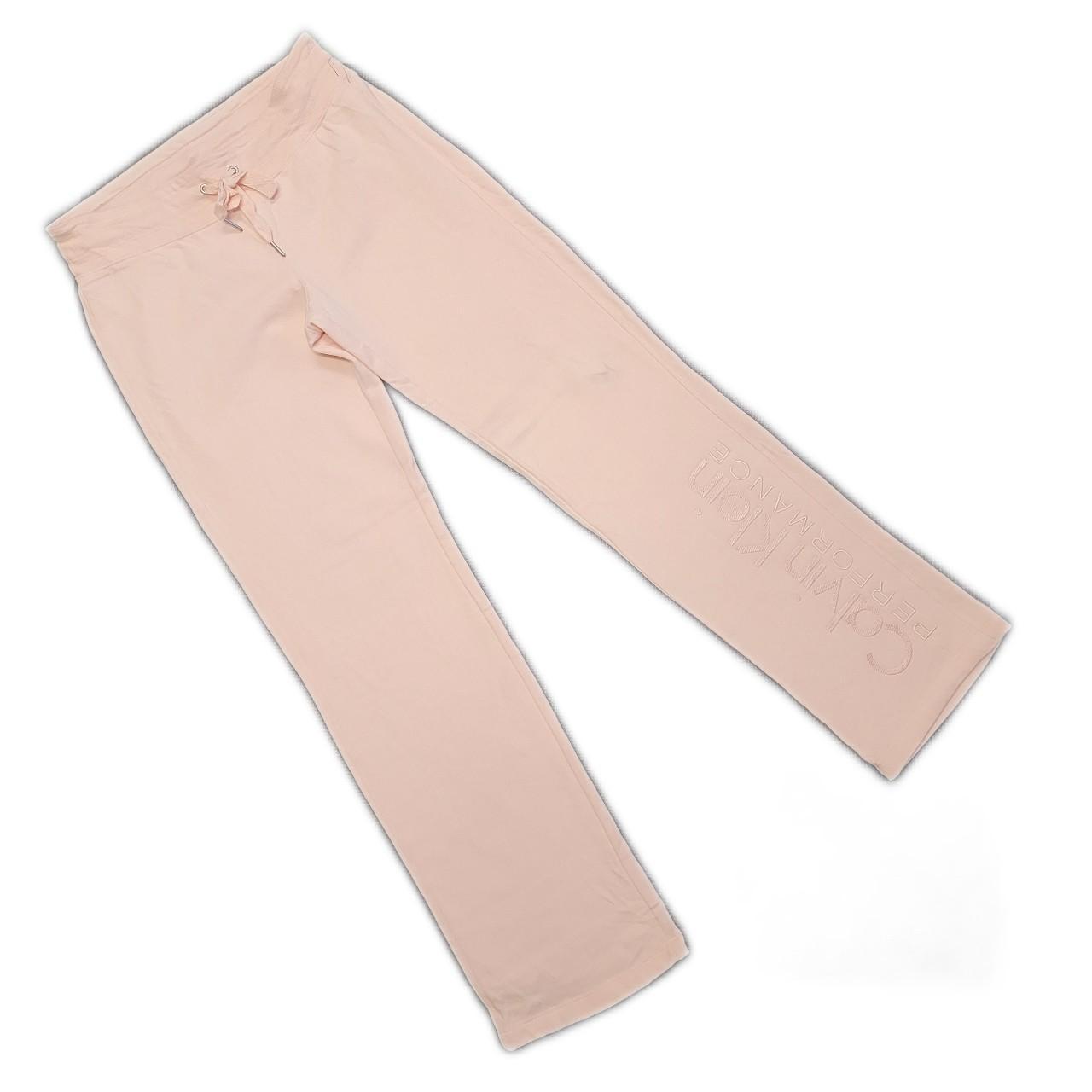 Calvin Klein Performance Pants Pink on SALE