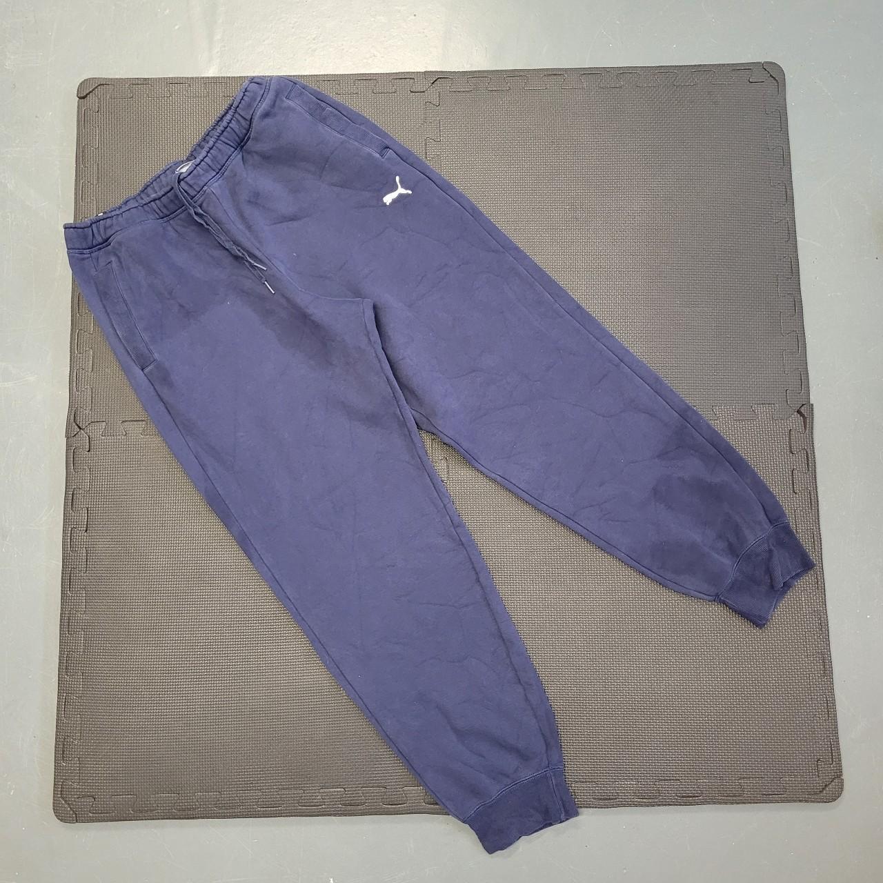 Puma joggers outlet mens 90s