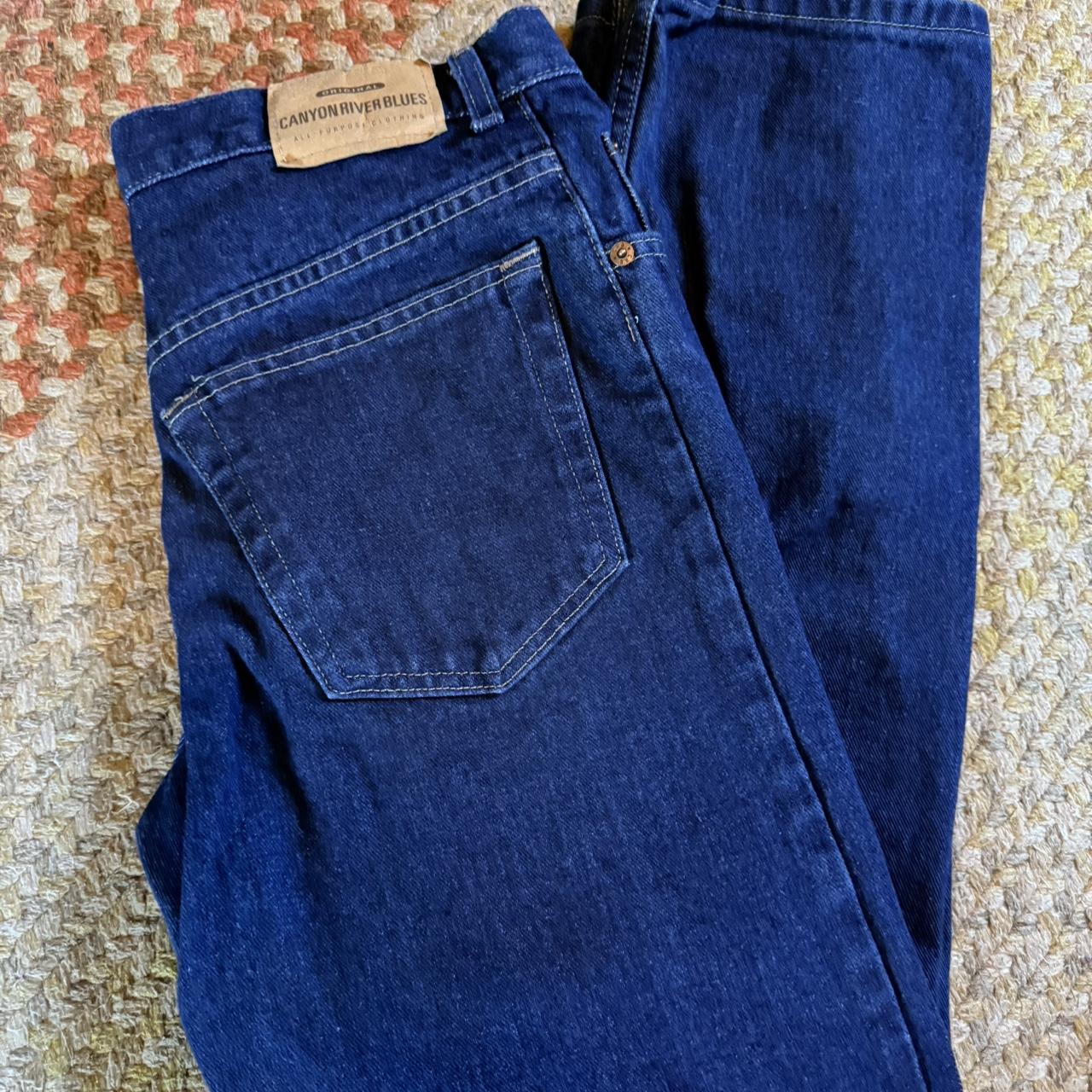 Canyon river fashion jeans