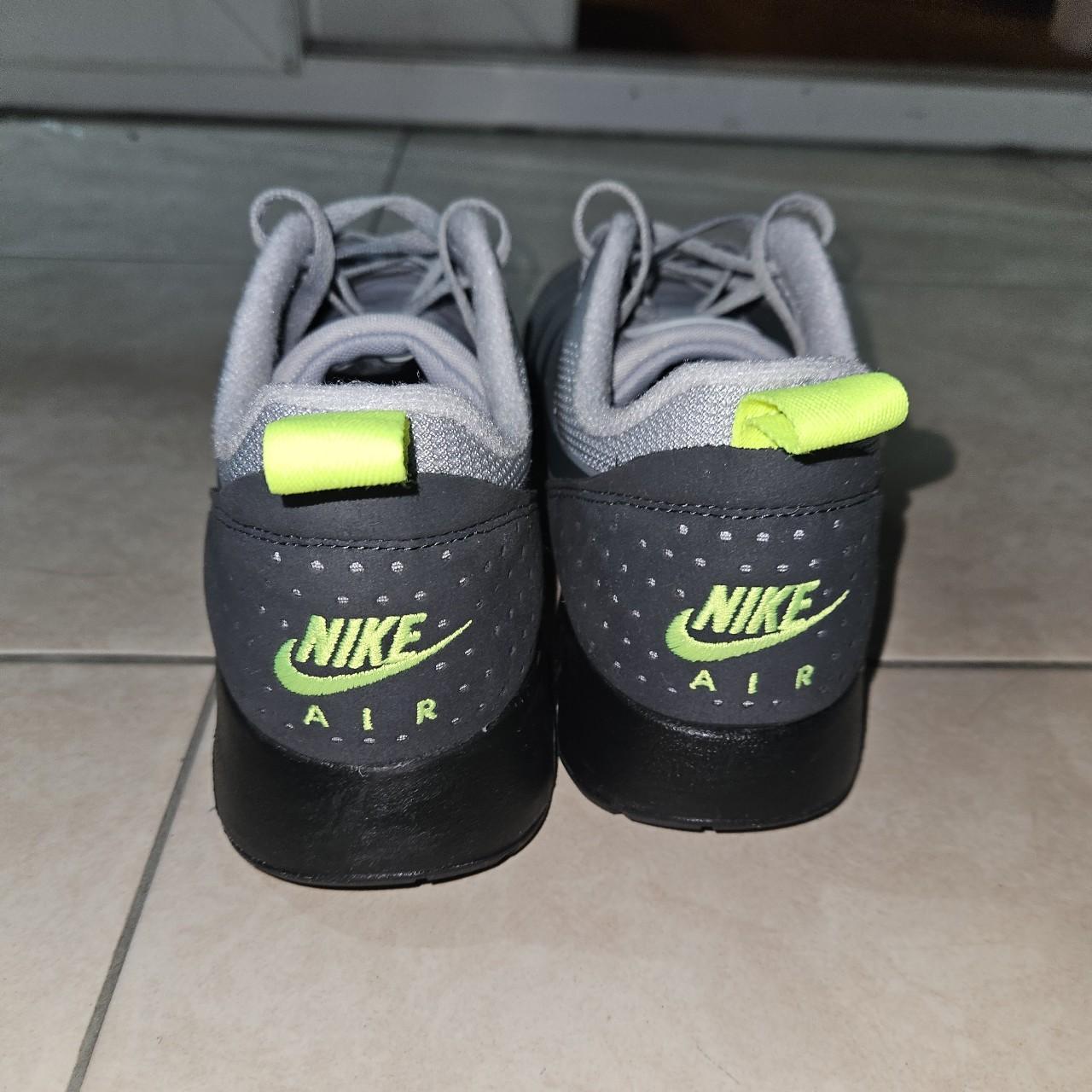 Nike air max outlet tavas neon