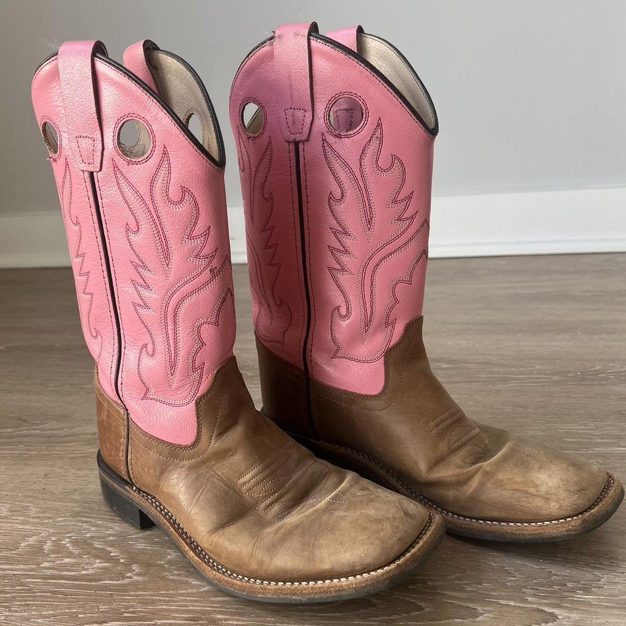 Old west womens cowboy on sale boots