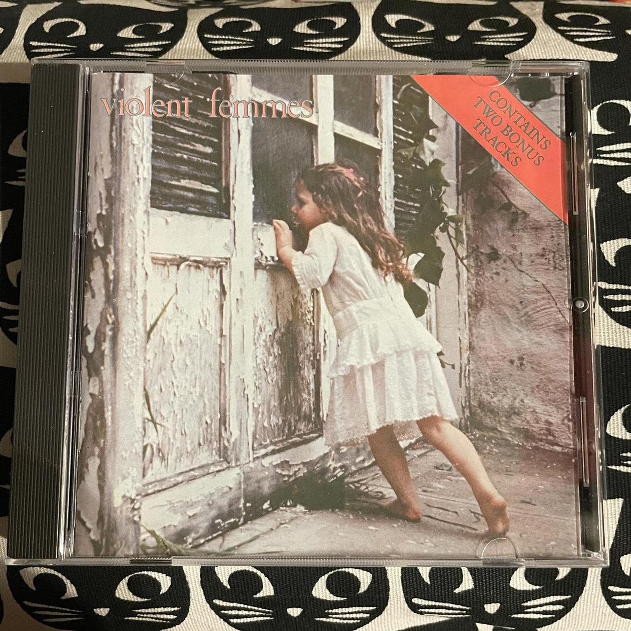 VIOLENT FEMMES SELF-TITLED DEBUT VINTAGE 1980’S NEW... - Depop