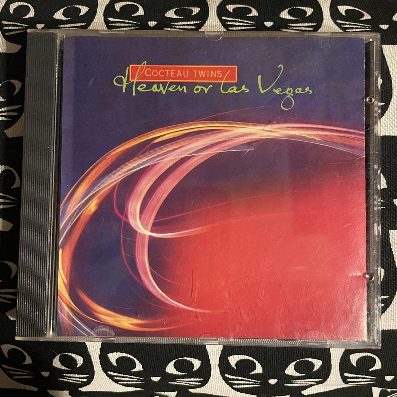 COCTEAU TWINS HEAVEN OR LAS VEGAS VINTAGE 1990’S... Depop