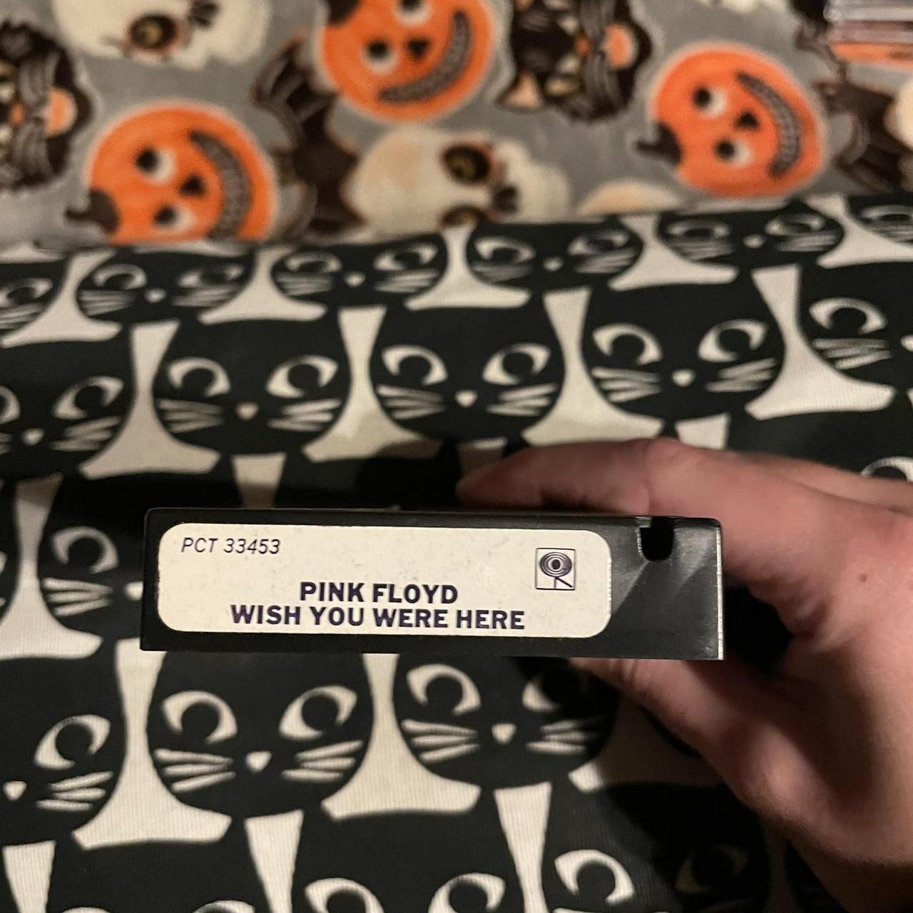 Pink Floyd cassette tape collection Includes: Wish - Depop