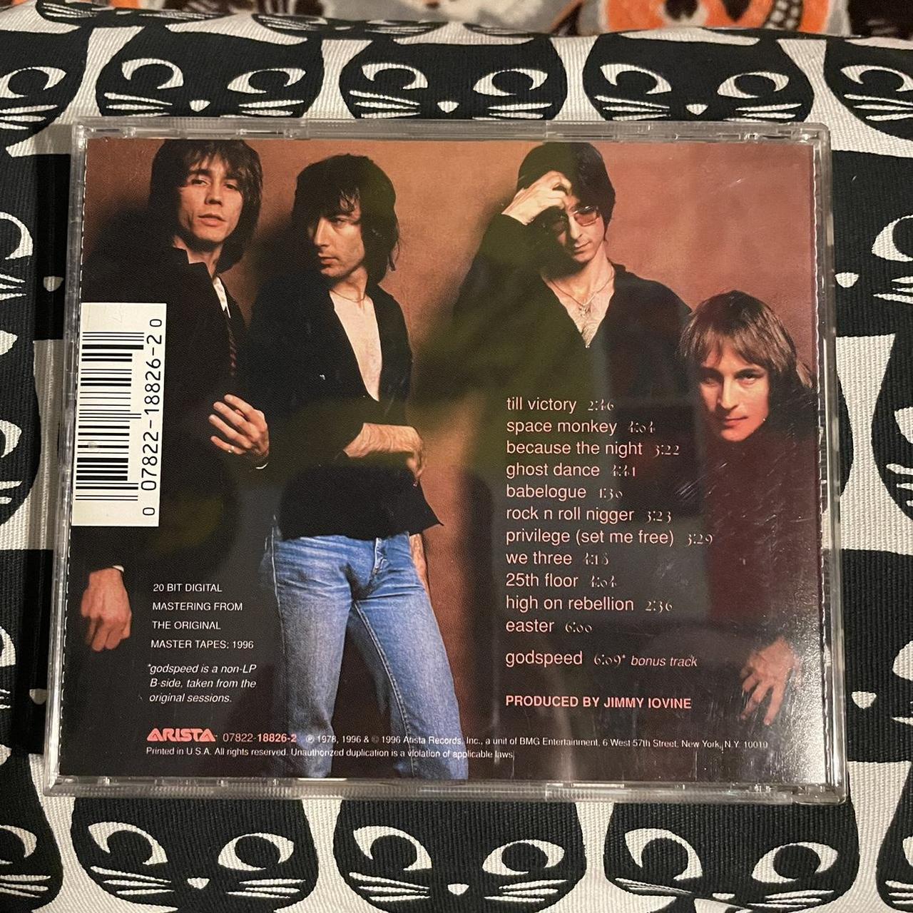 80s90s 希少Patti Smith vintage スペシャル 80s90s 希少Patti Smith vintage スペシャル XL - メルカリ